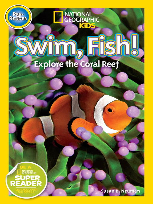 Title details for Swim Fish! by Susan B. Neuman - Available